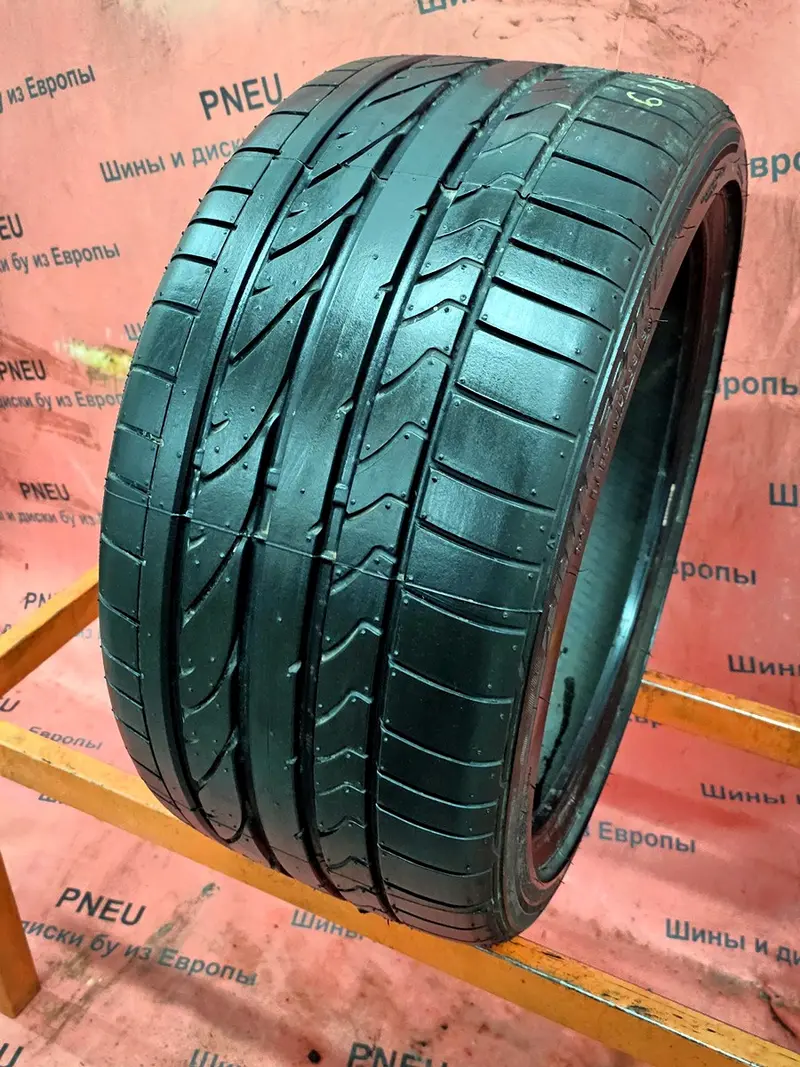 Б/у шина 265/35 R19 Bridgestone Potenza RE 050A