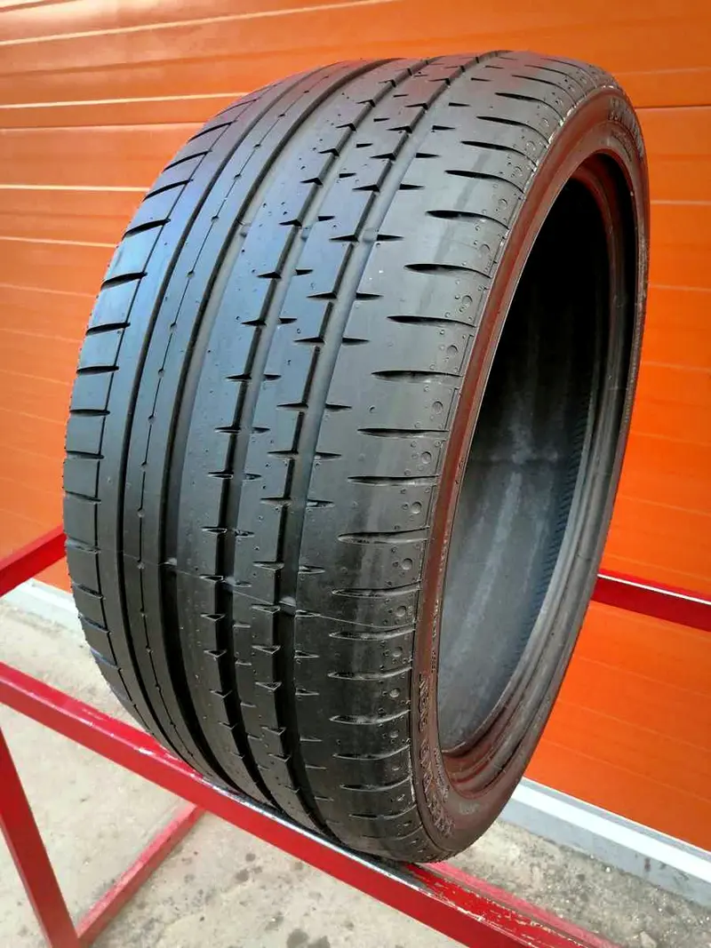 Б/у шина 265/35 R19 Continental ContiSportContact 2