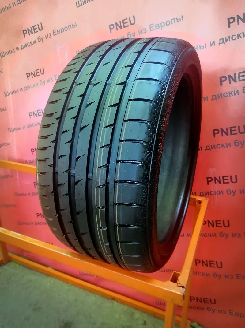 Новая шина 265/35 R19 Continental ContiSportContact 3, фото 1