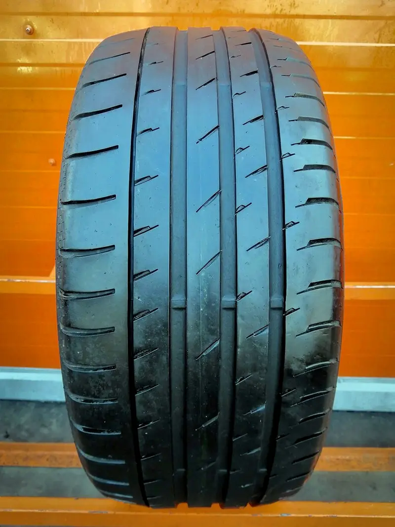 Б/у шина 265/35 R19 Continental ContiSportContact 3