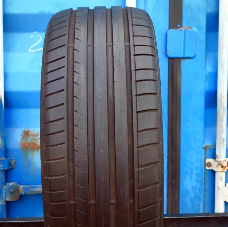 Б/у шина 265/35 R19 Dunlop SP Sport Maxx GT MO