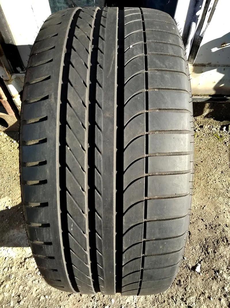 Б/у шина 265/35 R19 Goodyear Eagle F1 Asymmetric