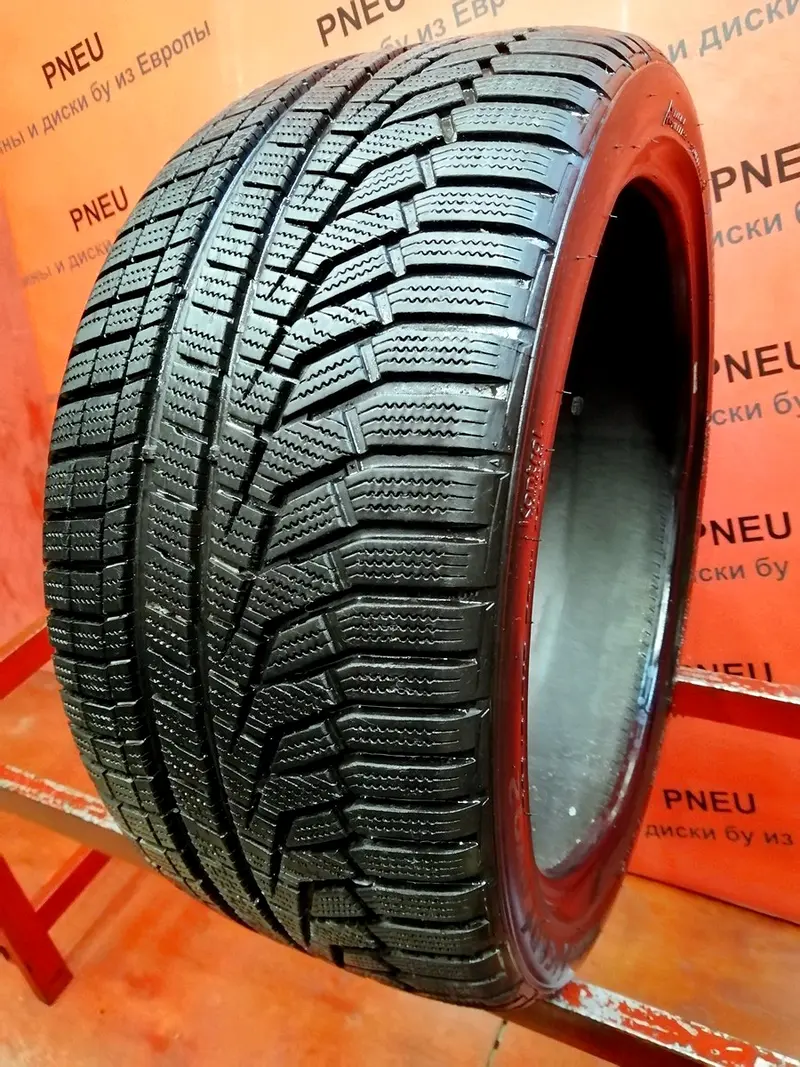 Б/у шина 265/35 R19 Hankook Winter I Cept Evo2 W320