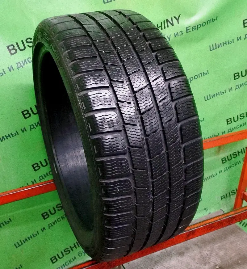 Б/у шина 265/35 R19 Michelin Pilot Alpin PA 2
