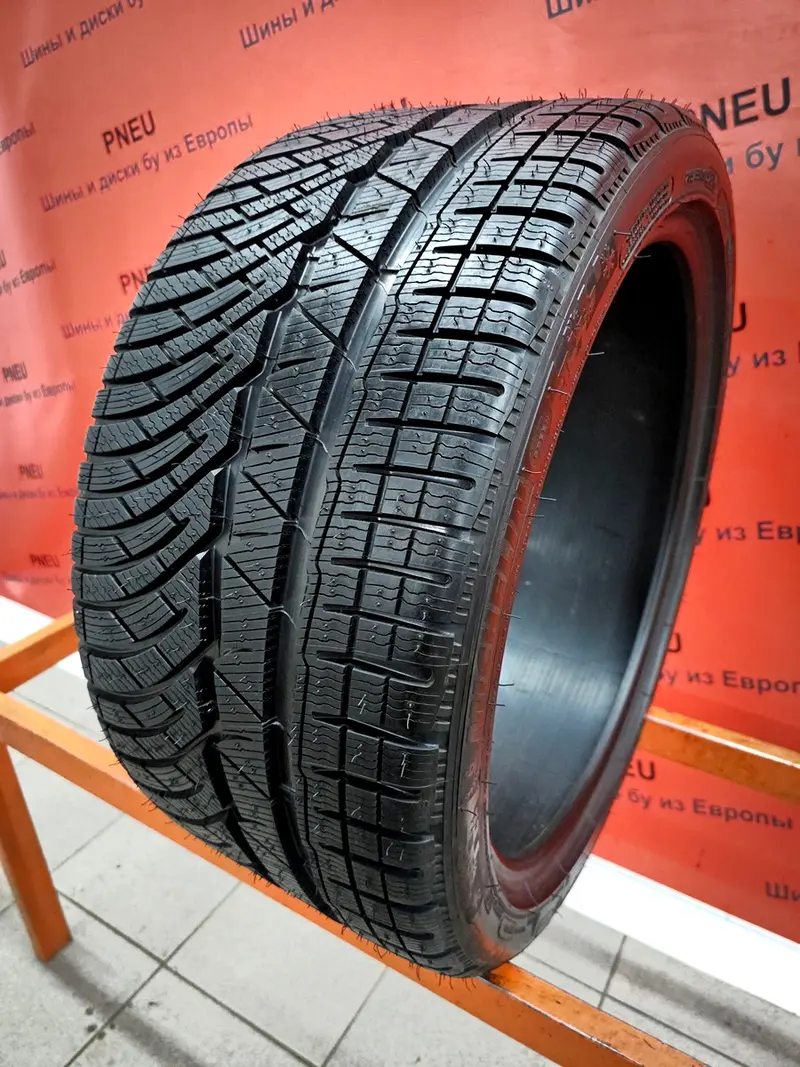 Новая шина 265/35 R19 Michelin Pilot Alpin PA 4, фото 1