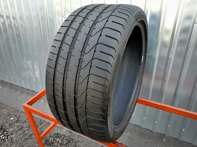 Б/у шина 265/35 R19 Pirelli P Zero