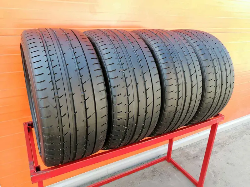 Комплект б/у шин 265/35 R19 Toyo Proxes T1 AO