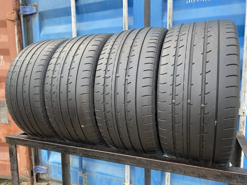 Комплект б/у шин 265/35 R19 Toyo Proxes T1 AO