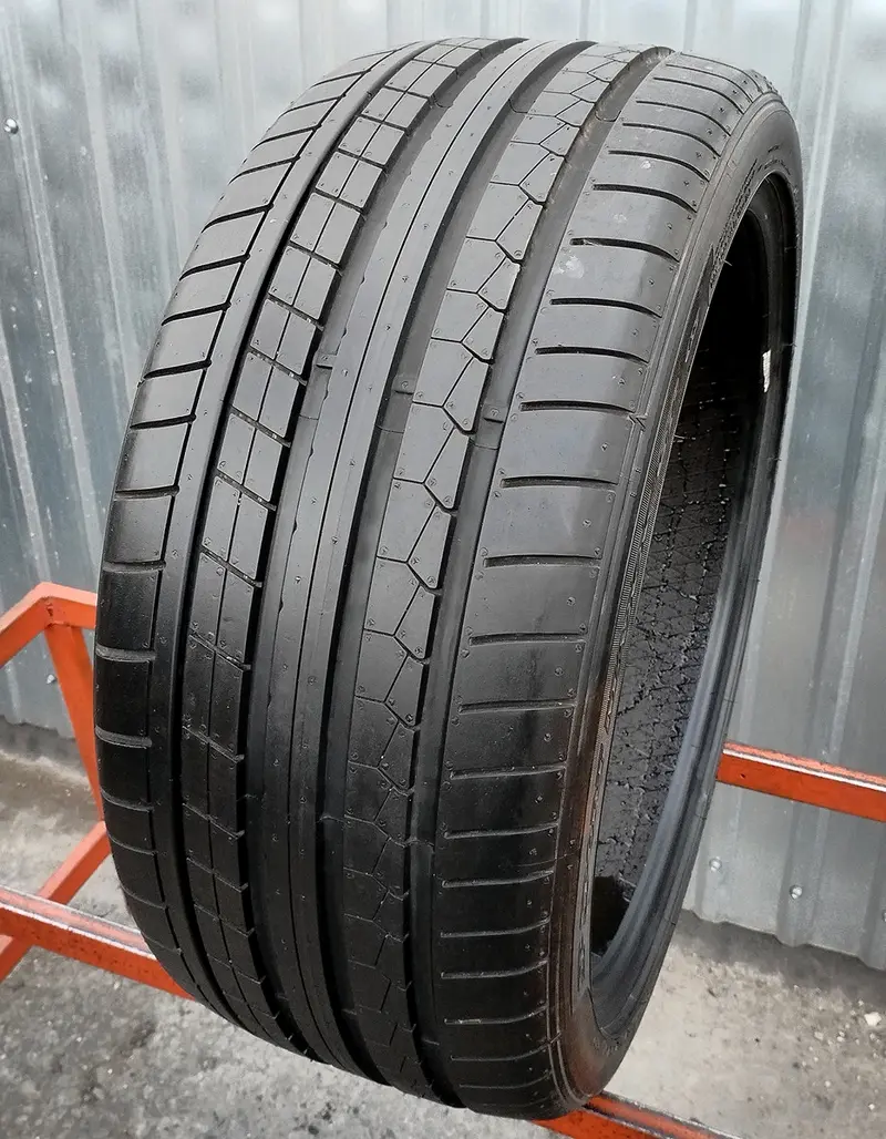 Б/у шина 265/35 R20 Dunlop SP Sport Maxx GT
