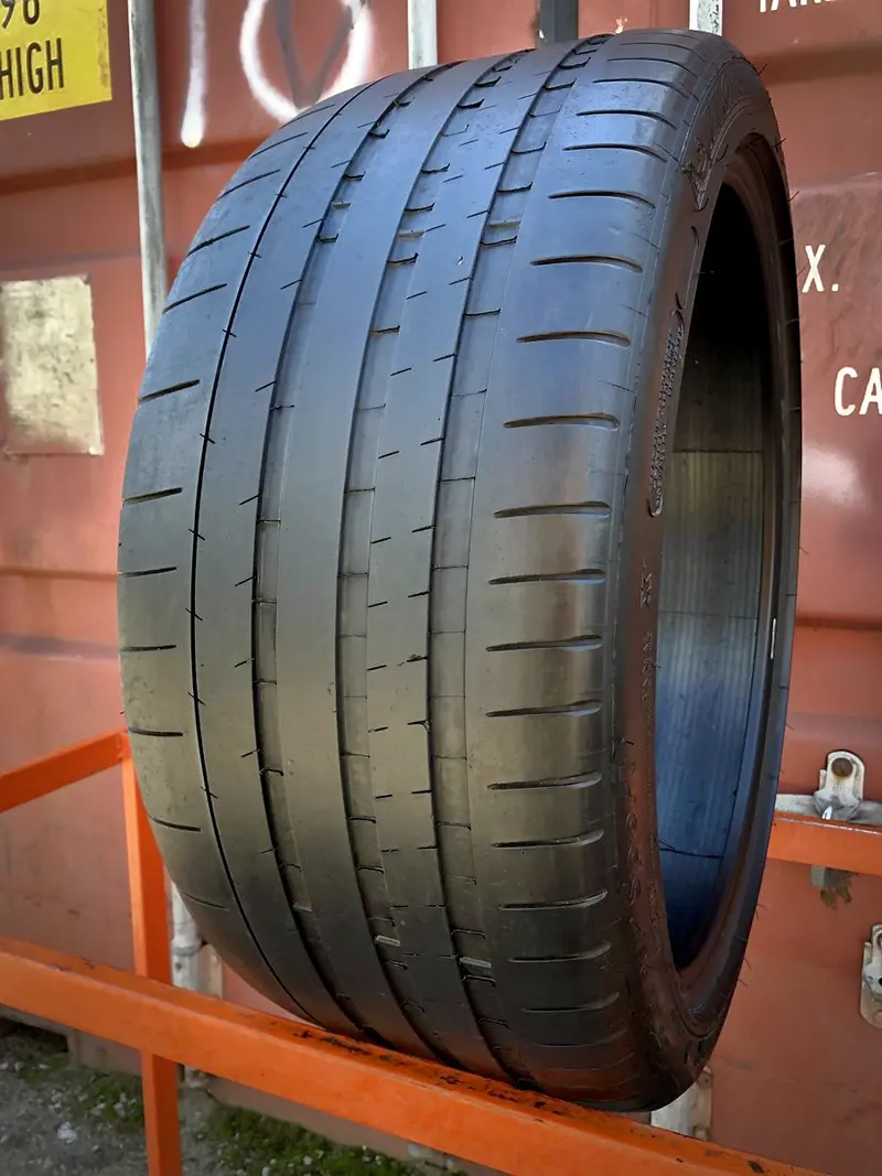 Б/у шина 265/35 R20 Michelin Pilot Super Sport
