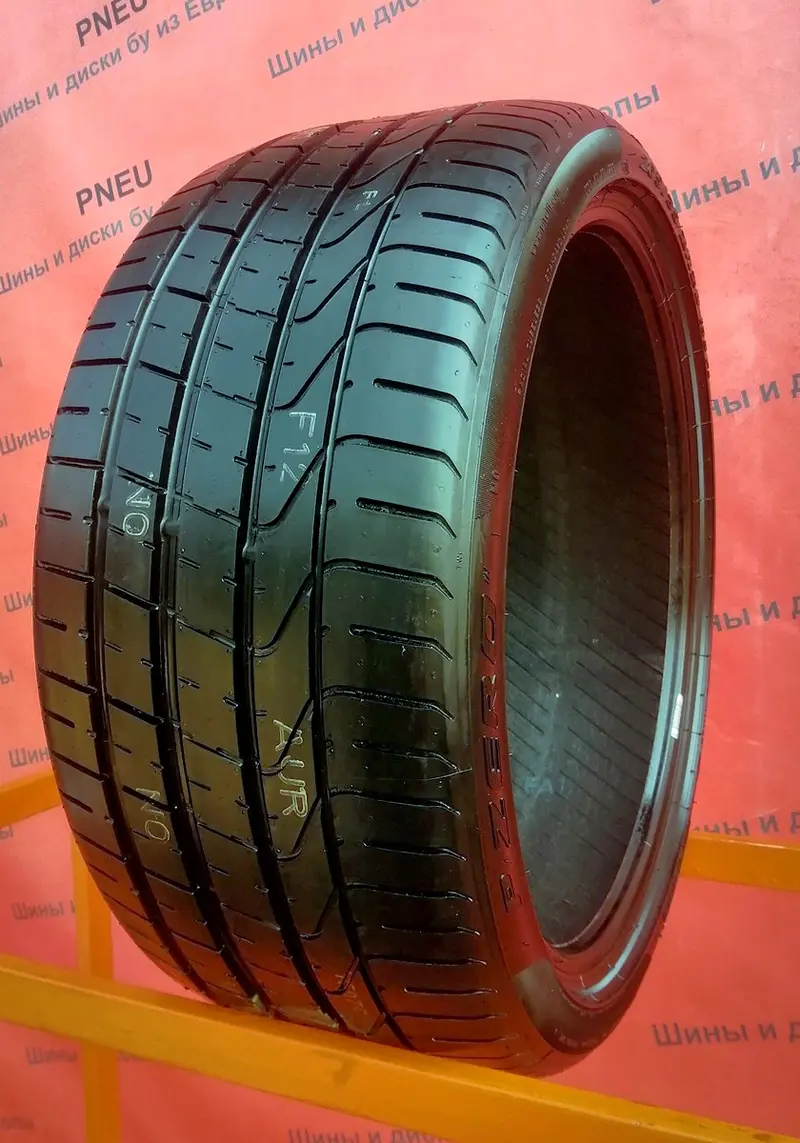 Б/у шина 265/35 R20 Pirelli P Zero