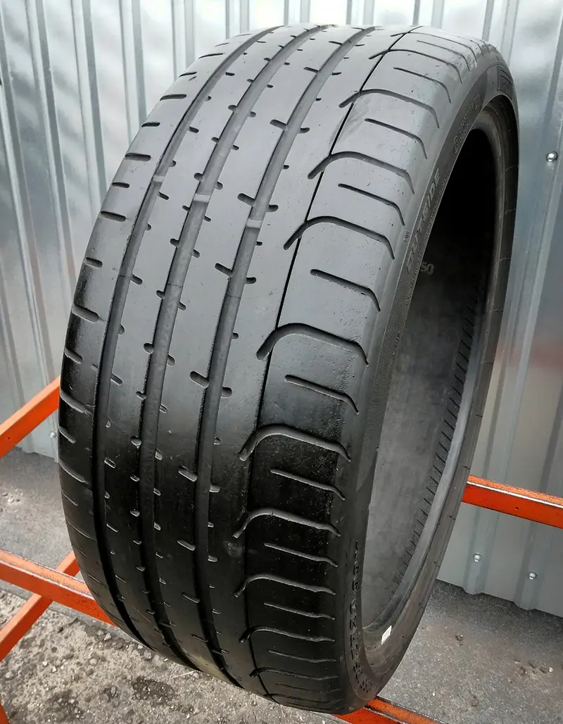 Б/у шина 265/35 R20 Pirelli P Zero