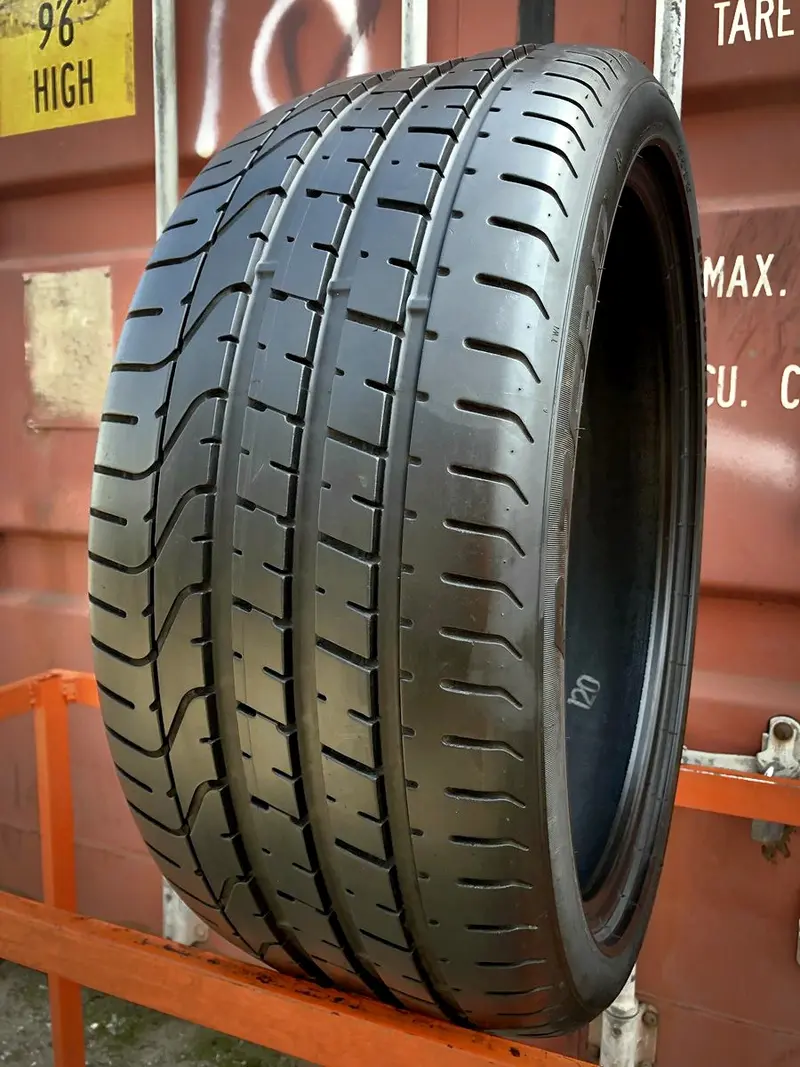 Б/у шина 265/35 R20 Pirelli P Zero, фото 1