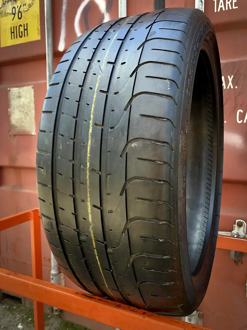 Б/у шина 265/35 R20 Pirelli P Zero, фото 1
