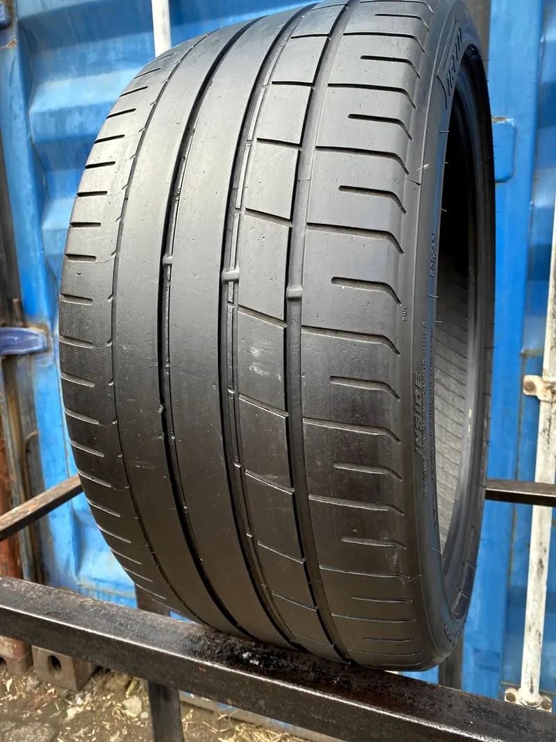 Б/у шина 265/35 R20 Pirelli P Zero NO, фото 1