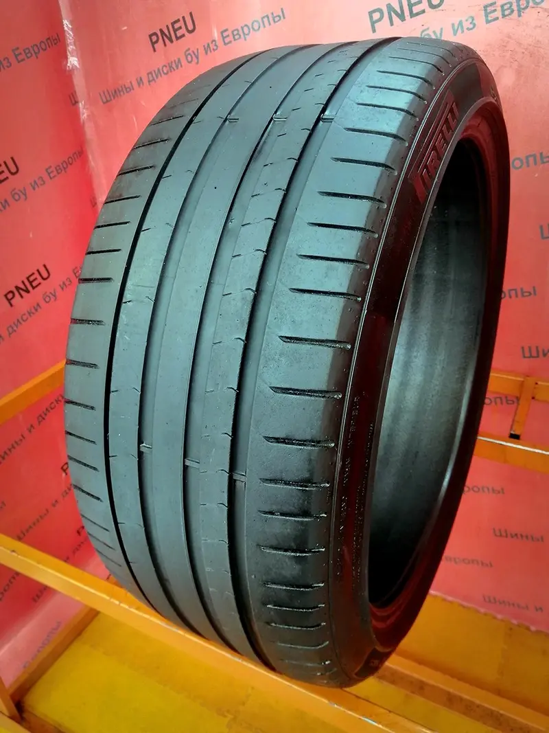 Б/у шина 265/35 R20 Pirelli P Zero PZ4