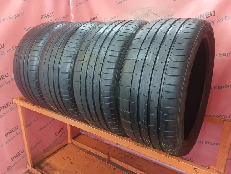 Комплект б/у шин 265/35 R20 Pirelli P Zero PZ4