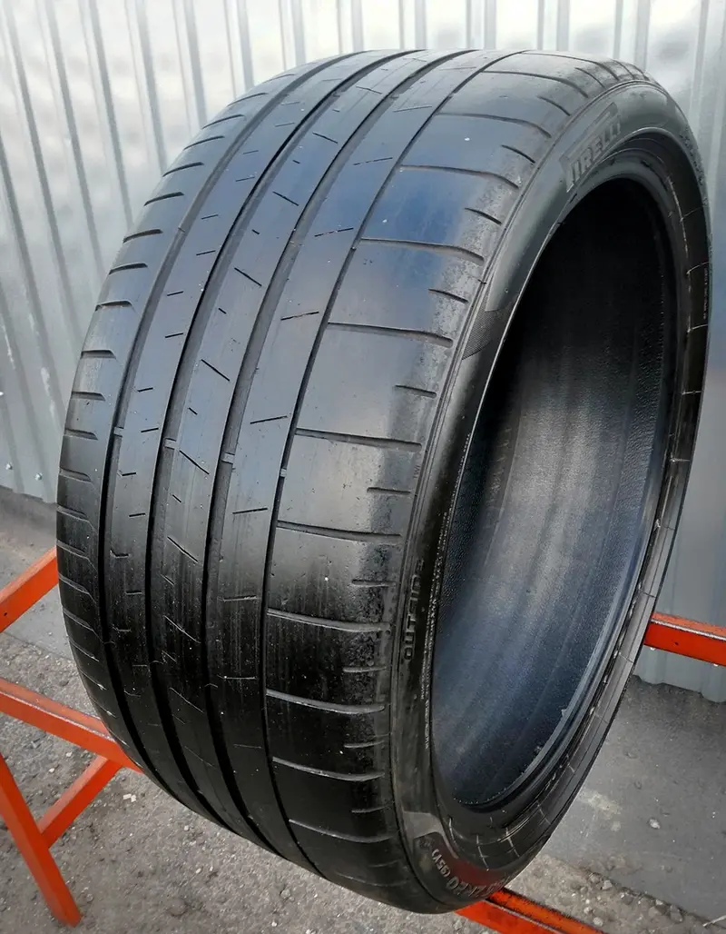 Б/у шина 265/35 R20 Pirelli P Zero PZ4