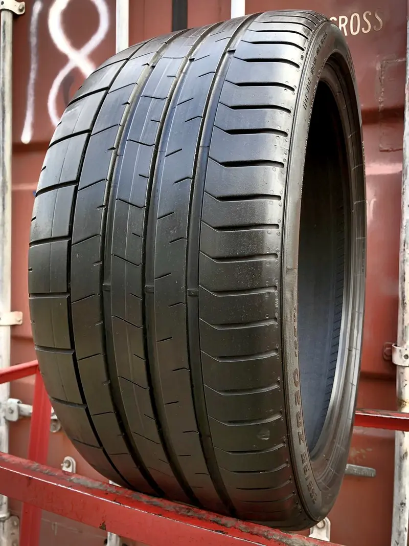 Б/у шина 265/35 R20 Pirelli P Zero PZ4 MO1, фото 1