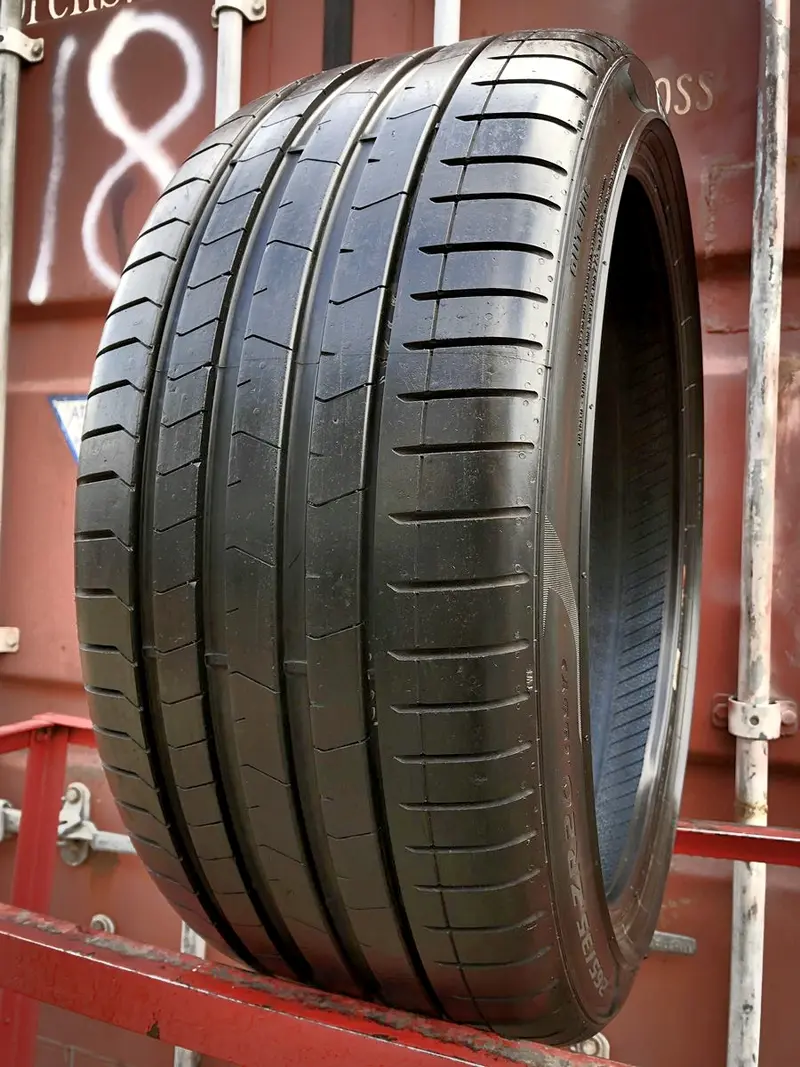 Б/у шина 265/35 R20 Pirelli P Zero PZ4 MO1