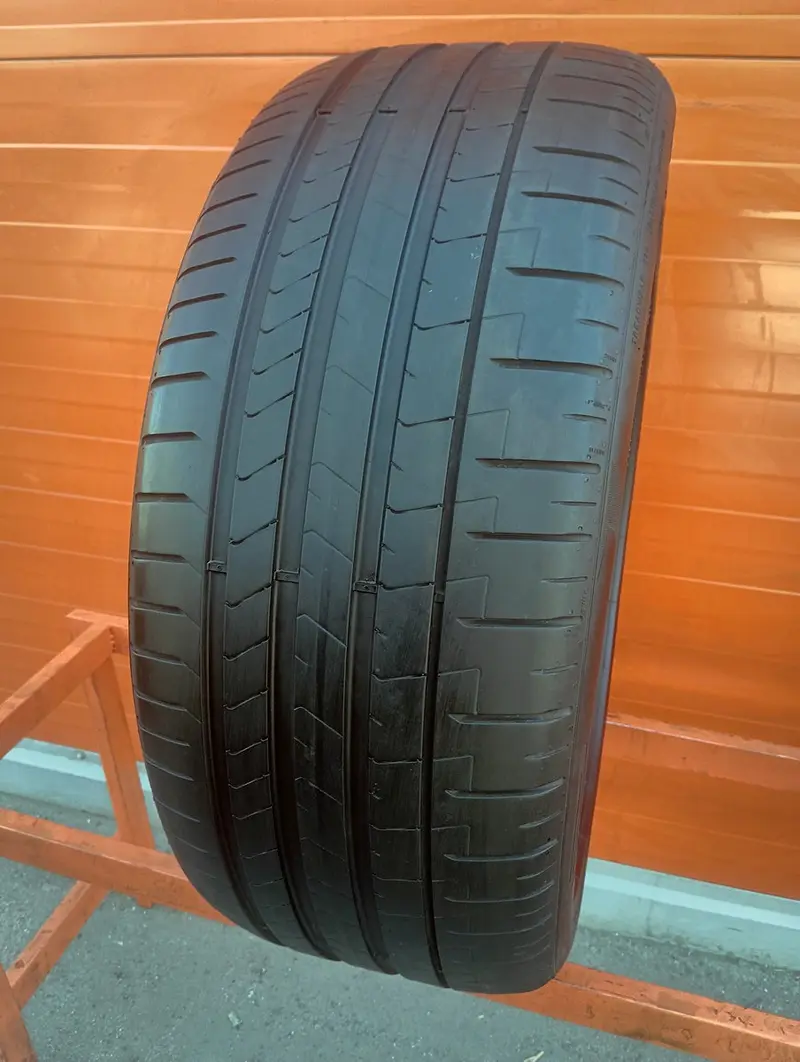 Б/у шина 265/35 R20 Pirelli P Zero PZ4 elect