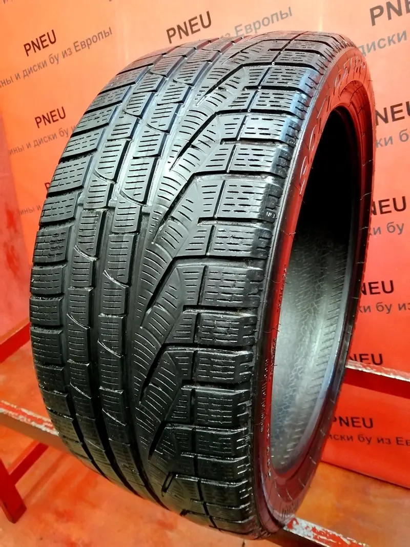 Б/у шина 265/35 R20 Pirelli Winter 240 Sottozero 2
