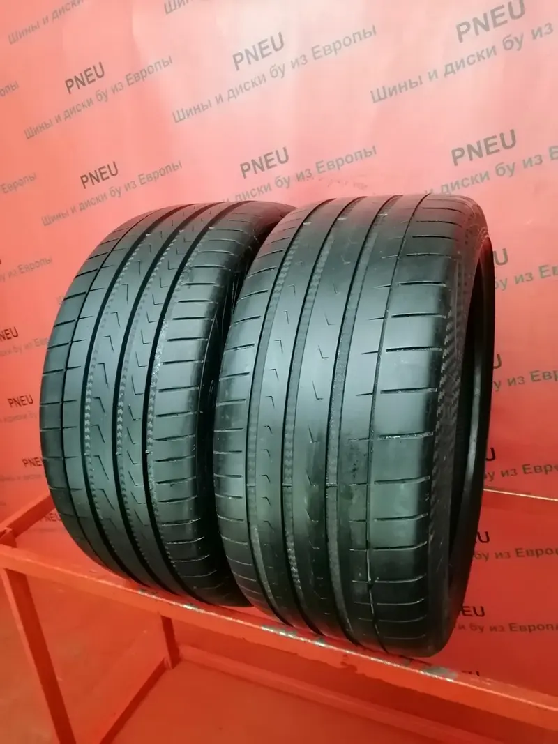Пара б/у шин 265/35 R20 Vredestein Ultrac Vorti R