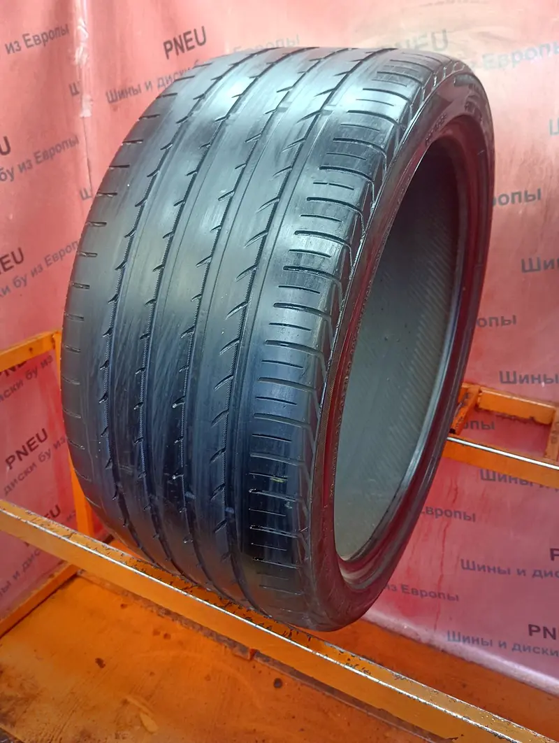 Б/у шина 265/35 R20 Yokohama Advan Sport V103