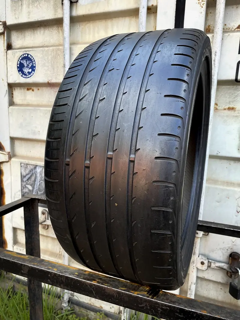 Б/у шина 265/35 R20 Yokohama Advan Sport V103