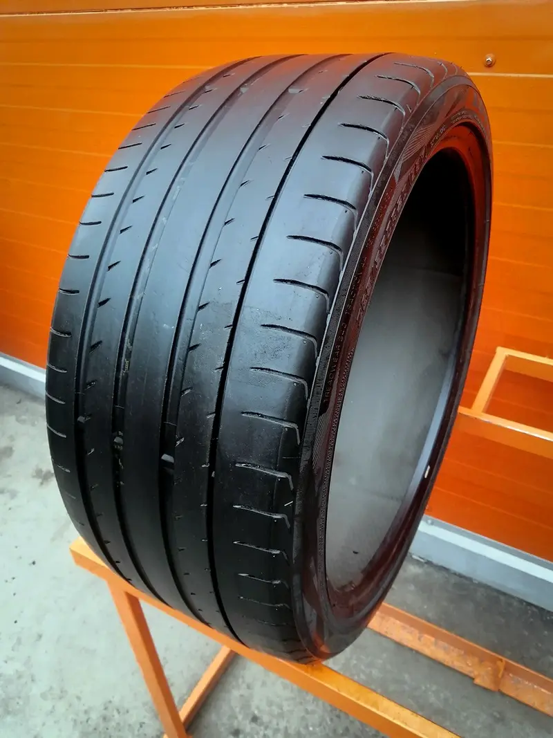 Б/у шина 265/35 R20 Yokohama Advan Sport V105
