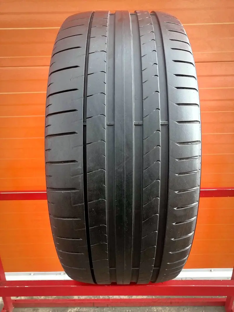 Б/у шина 265/35 R21 Pirelli P Zero PZ4, фото 1