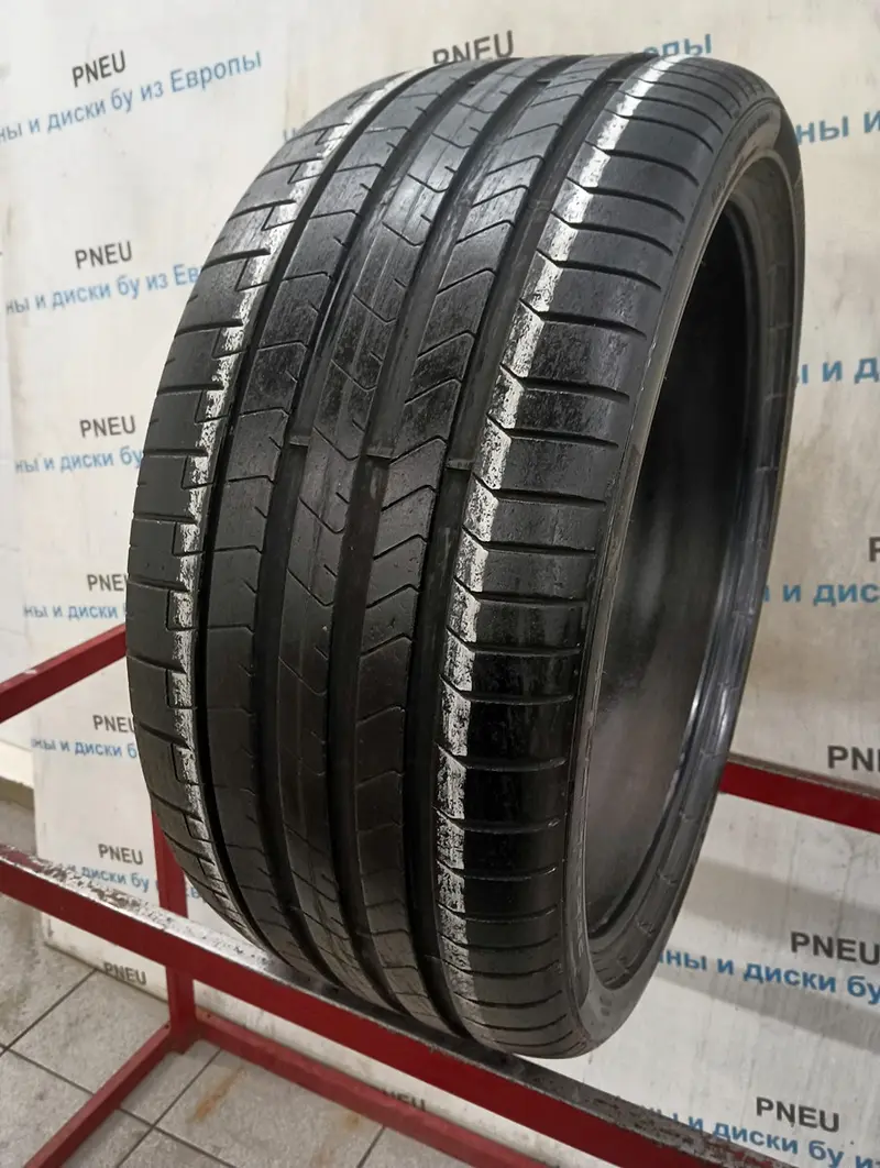 Б/у шина 265/35 R21 Pirelli P Zero PZ4