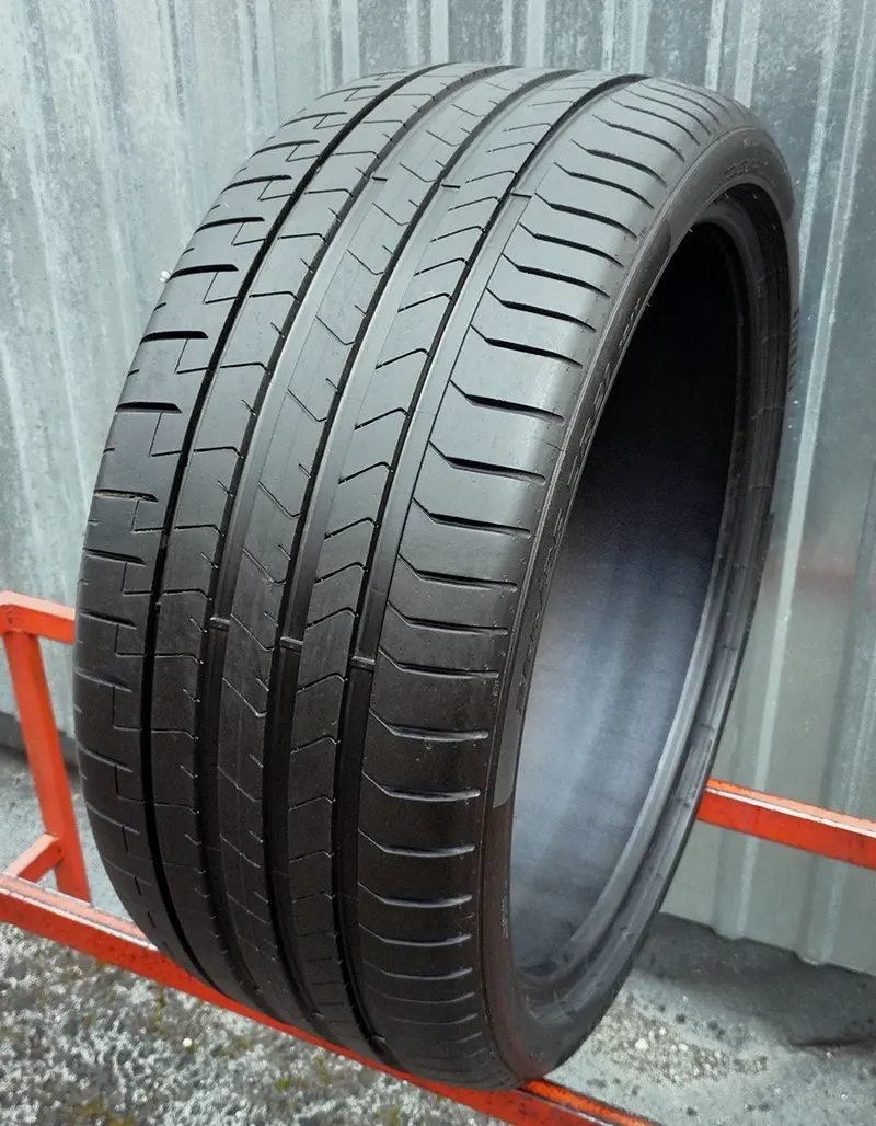 Б/у шина 265/35 R21 Pirelli P Zero PZ4, фото 1
