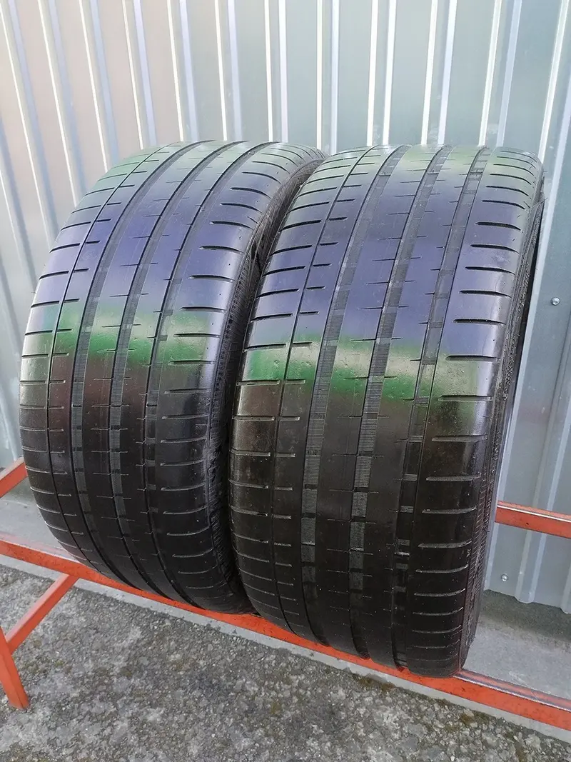 Пара б/у шин 265/35 R21 Vredestein Ultrac Vorti