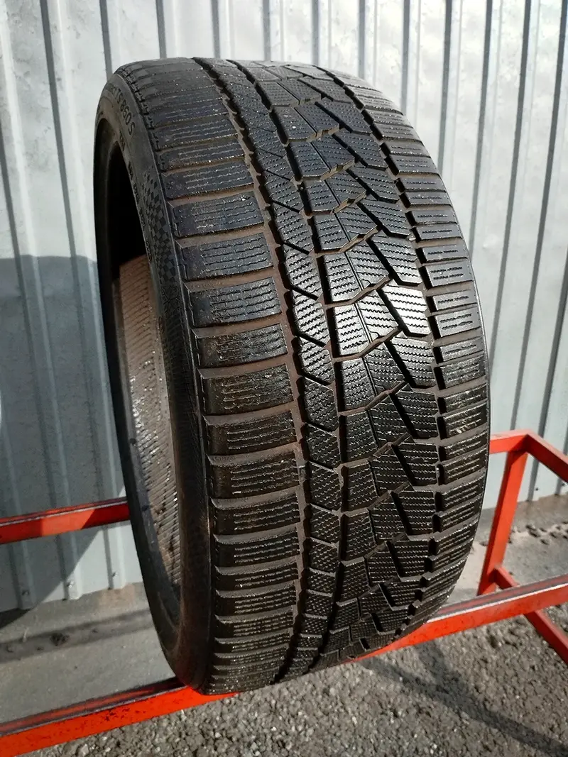 Б/у шина 265/35 R22 Continental ContiWinterContact TS 860S