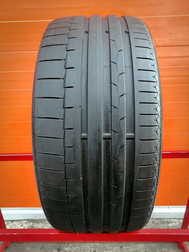 Б/у шина 265/35 R22 Continental SportContact 6