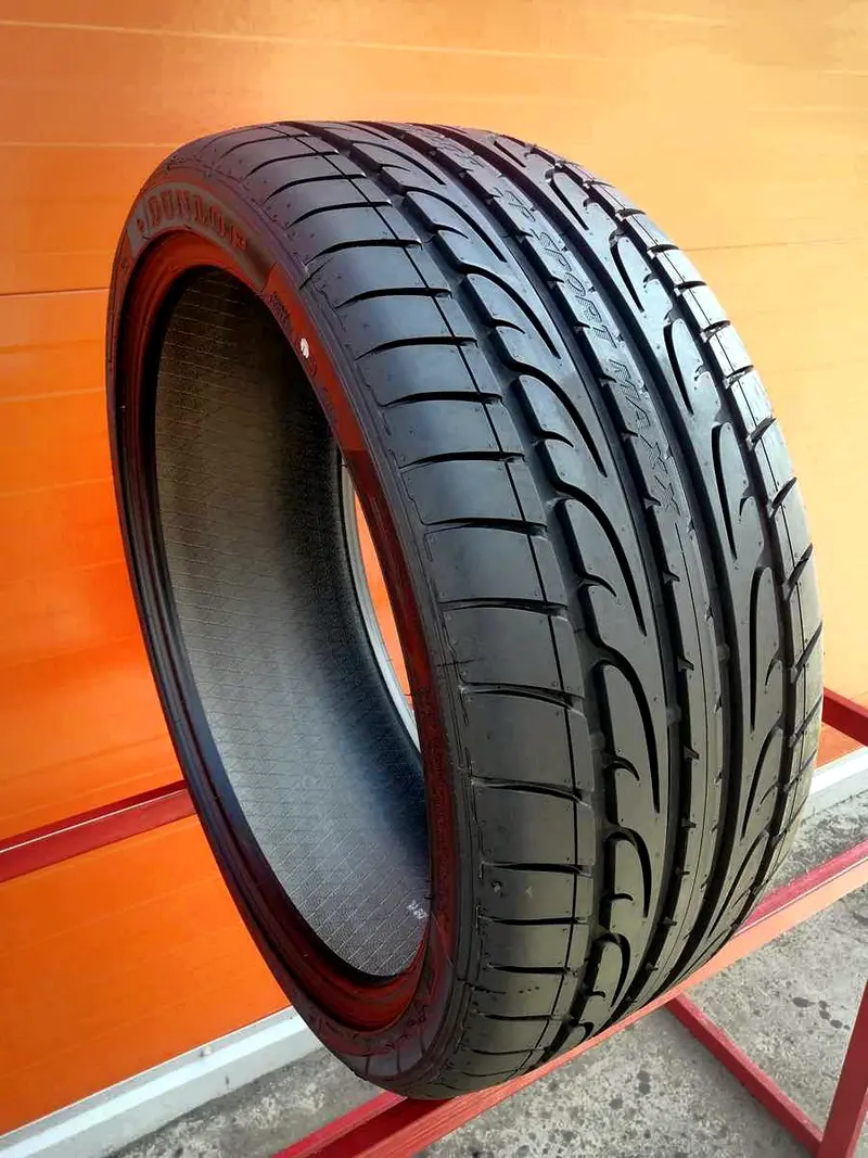 Б/у шина 265/35 R22 Dunlop SP Sport Maxx