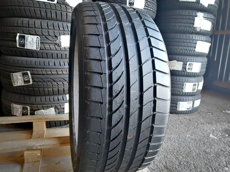 Новая шина 265/35 R22 Dunlop SP Sport Maxx TT, фото 1