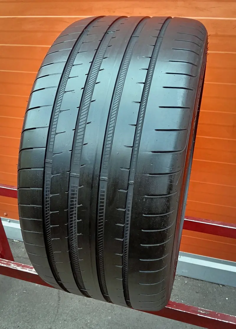 Б/у шина 265/35 R22 Goodyear Eagle F1 Asymmetric 3