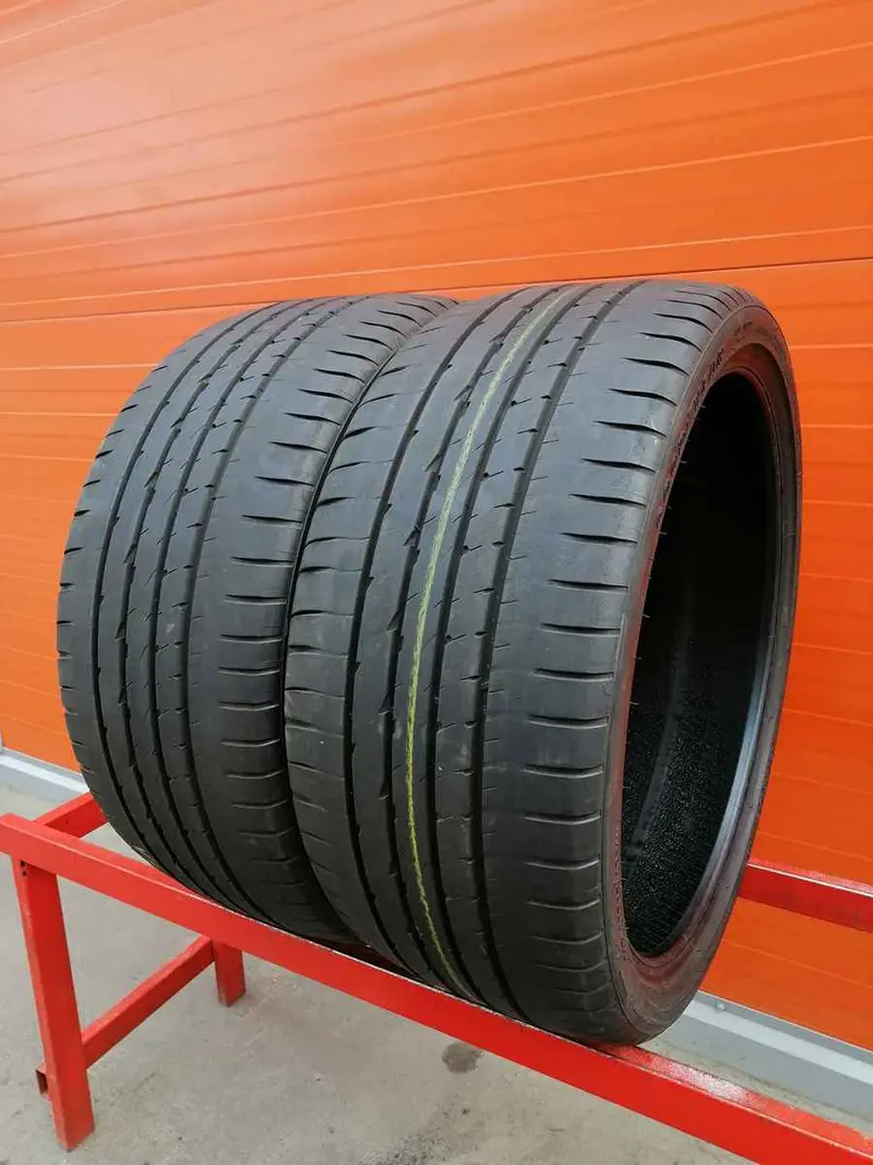 Goodyear Eagle F1 Asymmetric 3 TO 265/35 R22, пара
