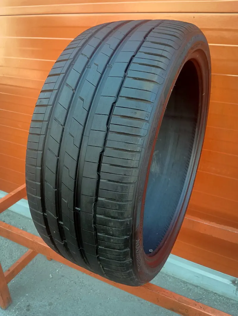 Б/у шина 265/35 R22 Hankook Ventus S1 Evo3 SUV K127