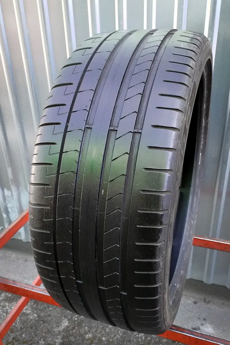 Б/у шина 265/35 R22 Pirelli P Zero PZ4 VOL