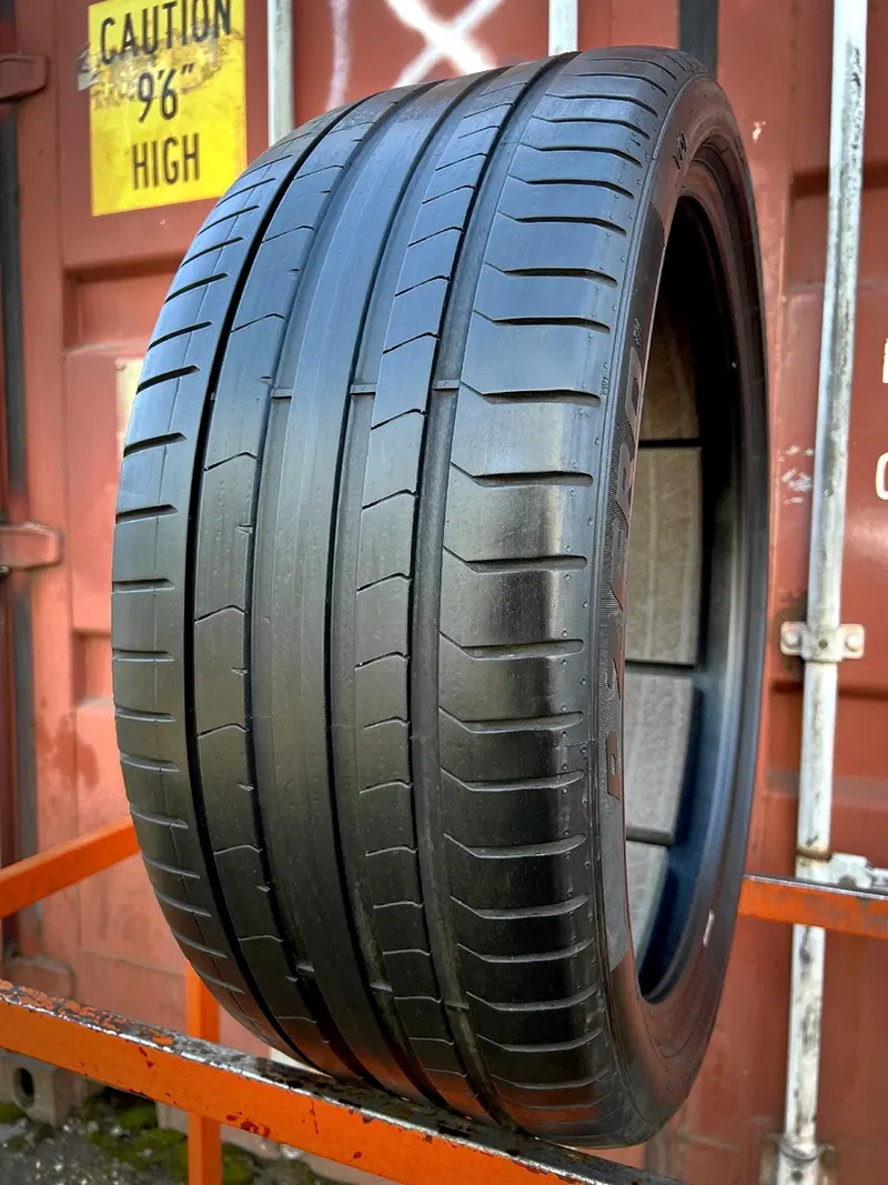 Б/у шина 265/35 R22 Pirelli P Zero PZ4 VOL, фото 1