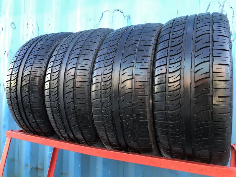 Комплект б/у шин 265/35 R22 Pirelli Scorpion Zero Asimmetrico