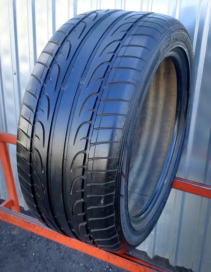 Б/у шина 265/40 R17 Dunlop SP Sport Maxx