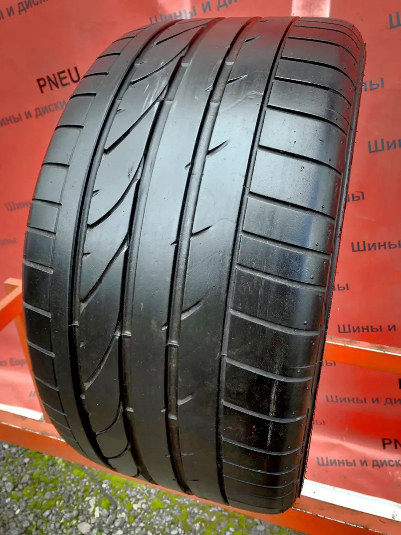 Б/у шина 265/40 R18 Bridgestone Potenza RE 050A