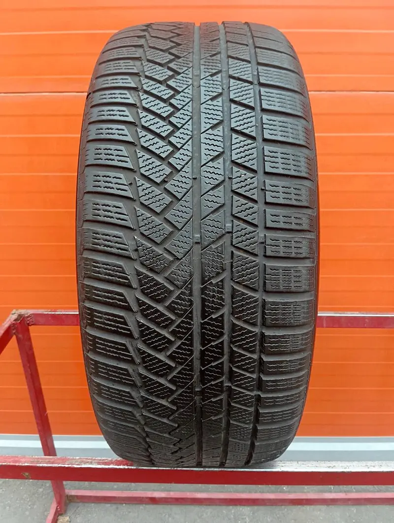 Б/у шина 265/40 R18 Continental ContiWinterContact TS 850 P