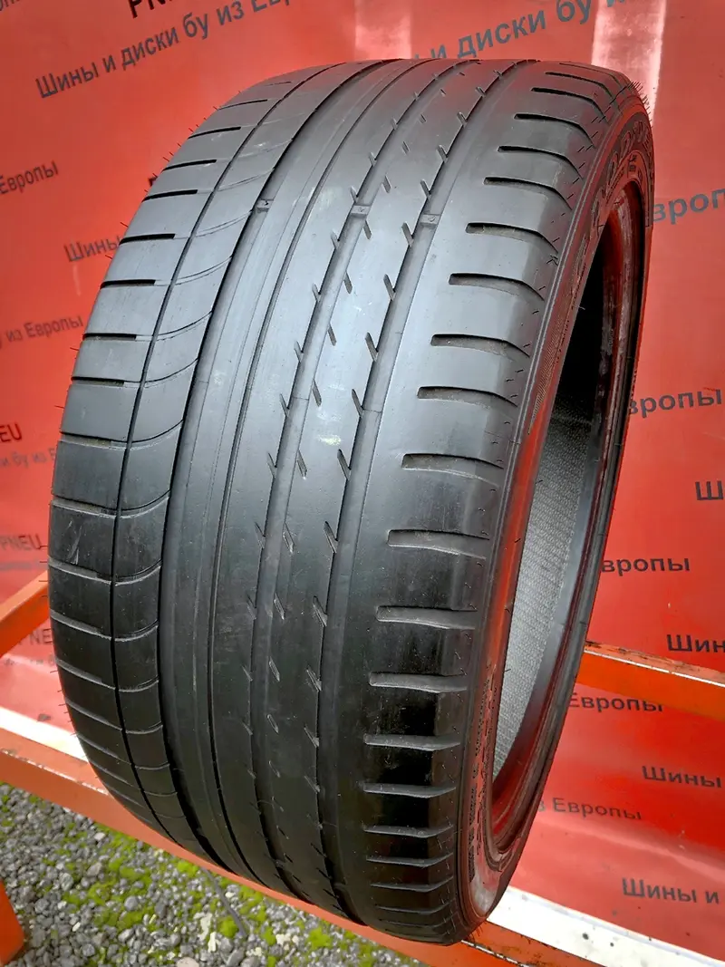 Б/у шина 265/40 R18 Goodyear Eagle F1 Asymmetric