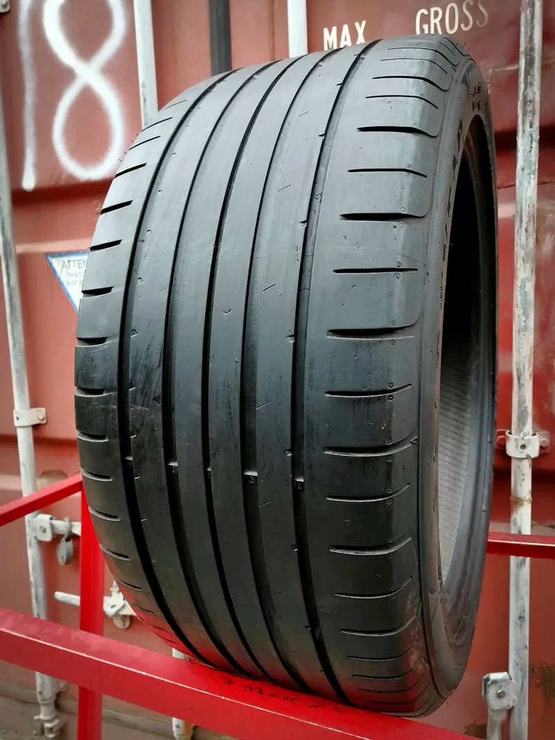 Б/у шина 265/40 R19 Goodyear Eagle F1 Asymmetric 2, фото 1