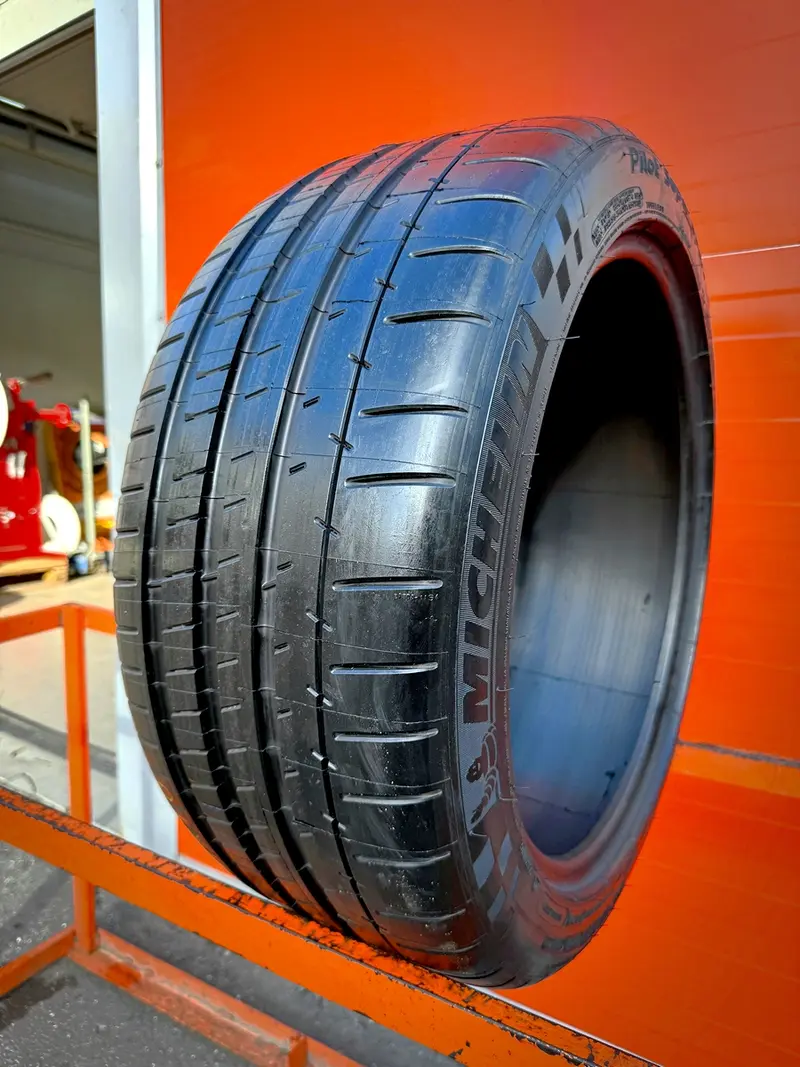 Новая шина 265/40 R19 Michelin Pilot Super Sport, фото 1